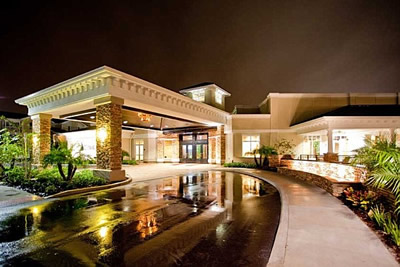 Outdoor Landscape Lighting Tampa. FL