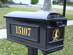 Mailbox Refurbishing