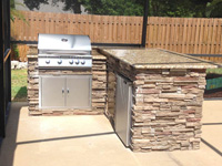 Outdoor Kitchens, Valrico, FL