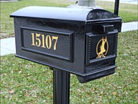 Mailbox Refurbishing, Valrico, FL